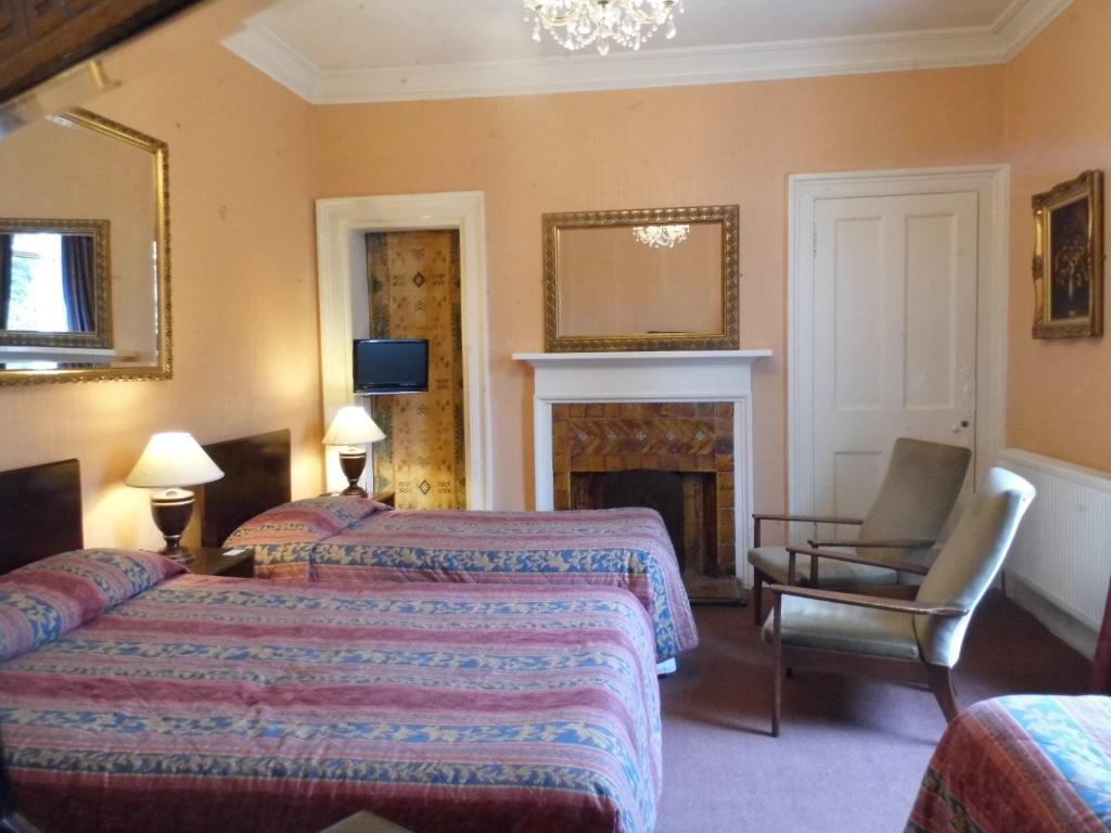 Maison d'hôtes Averon 3*