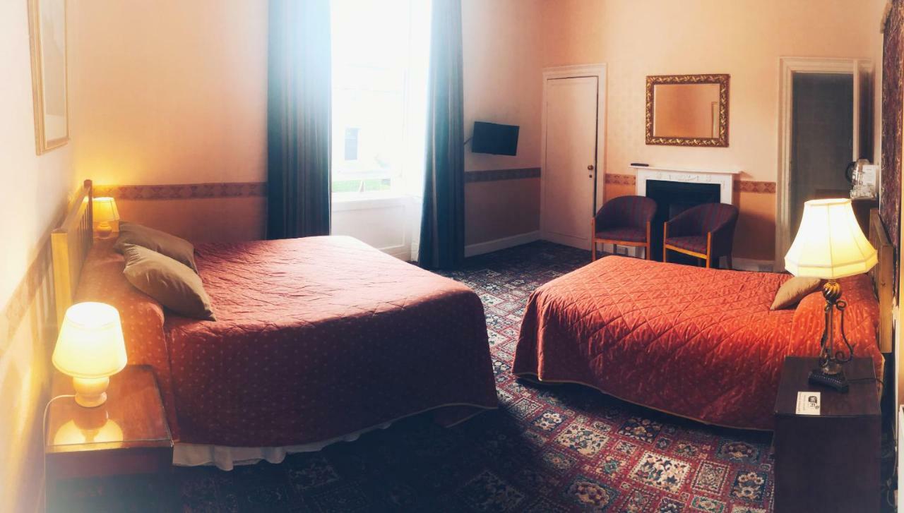 Averon Maison d'hôtes Édimbourg